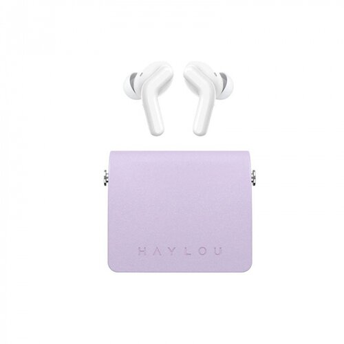 Haylou Lady Bag TWS Bluetooth earbuds Purple Cijene