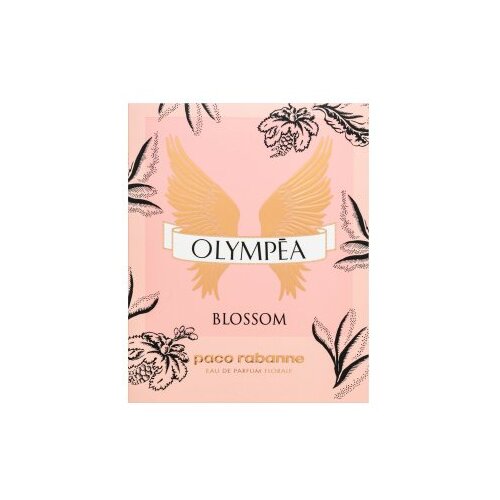 Paco Rabanne Olymp&amp;eacute;a Blossom parf&amp;eacute;movan&amp;aacute; voda za žene 80 ml Slike