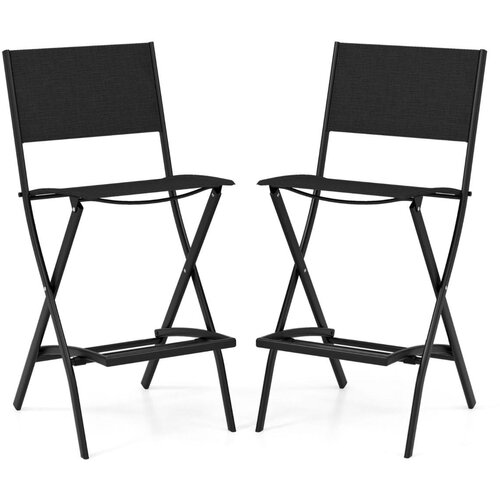 Costway Set vrtnih stolov Barski stol 2 kosa., (5000007102) Cene