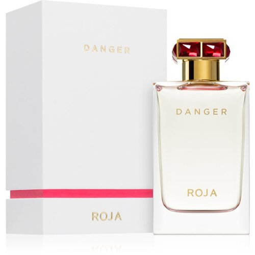Roja Parfums Danger Pour Femme 2023 75 ml parfemska voda za žene Slike