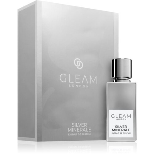 Gritti Gleam Silver Minerale parfemski ekstrakt uniseks 50 ml Slike