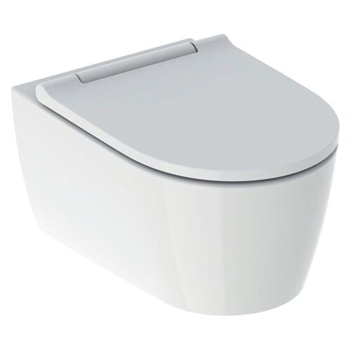Geberit One konzolna wc &amp;scaron;olja SS daskom 500.202.01.1 Slike