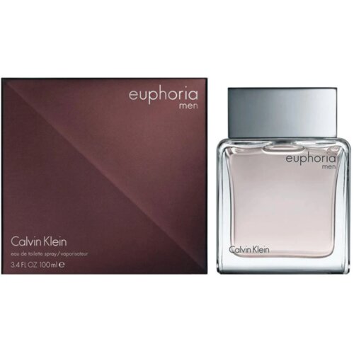Calvin Klein Euphoria men edt sp 100ml Slike