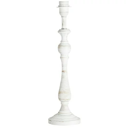 Home Sweet Home Postolje svjetiljke Step (40 W, Boja: Bijele boje, Visina: 49 cm)