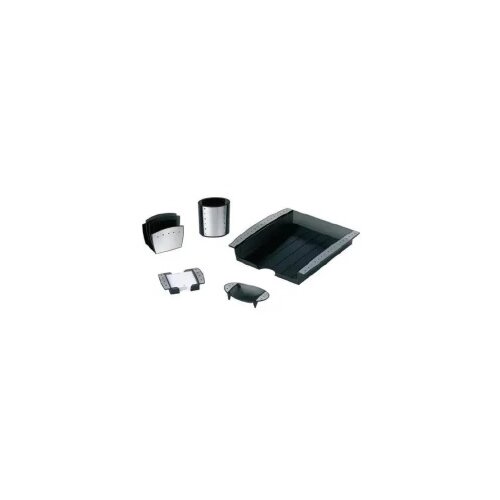  Psn office set 5 delova crni ( 273001 ) Cene