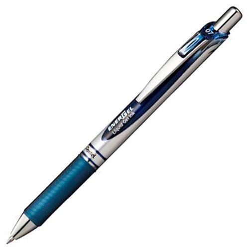 Pentel Roler pisalo Energel BL77, 0.7 mm, temno moder Cene