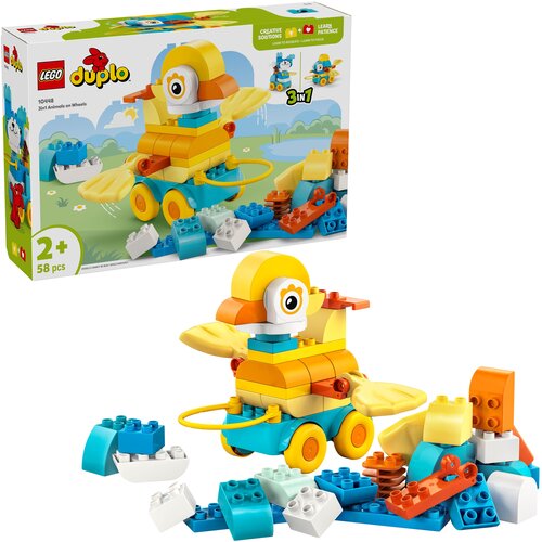Lego 3u1 Životinje na točkovima (10448) Cene