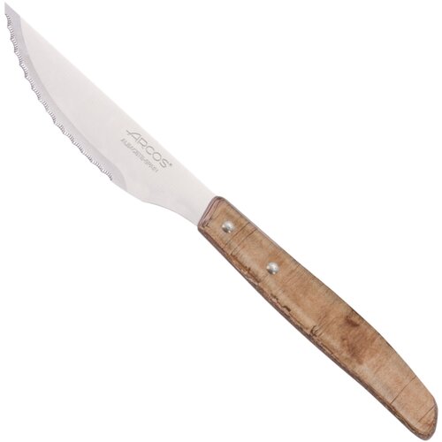 Arcos FOREST nož za zrezke iz svetlega lesa za pečeno meso, dolžina 110/220 mm, (21563806) Slike