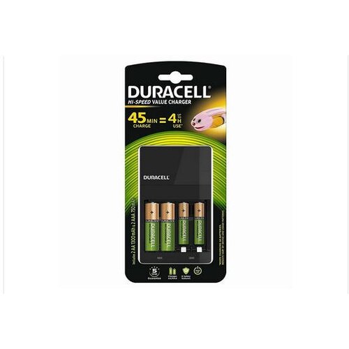 Duracell Punjač za baterije CEF14 Cijene