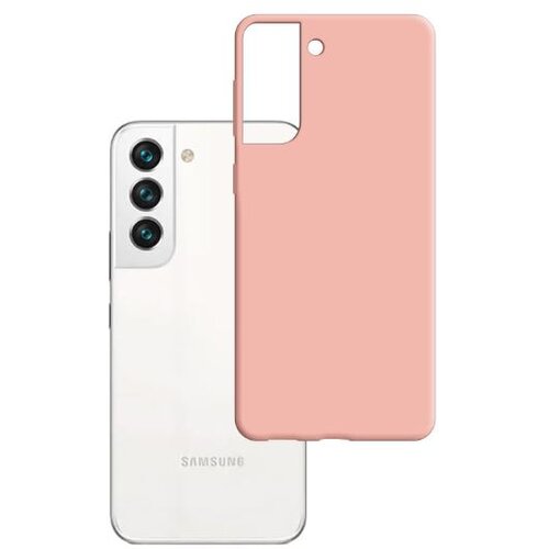 3mk Etui MATT CASE za Samsung Galaxy S22 Ultra - roza Cene