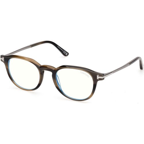 Tom Ford FT6125-B 055 ONE SIZE (49) Havana/Kristalna Cene