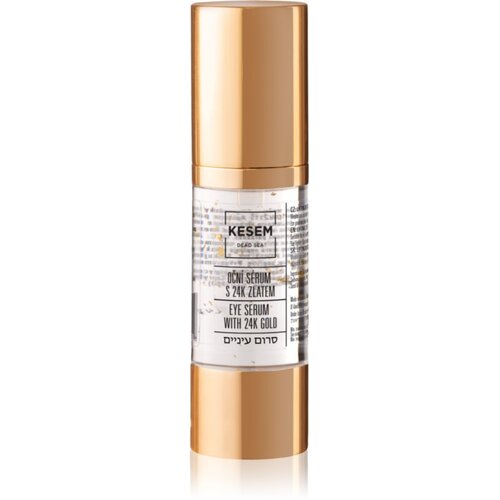 KESEM Lifting Eye Serum with Gold serum za lifting područja oko očiju sa zlatom 30 ml Slike