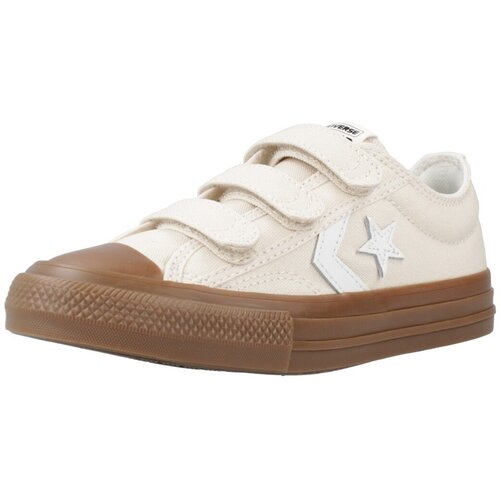 Converse Modne superge STAR PLAYER 76 GUM RUBBER EASY ON Bež Slike
