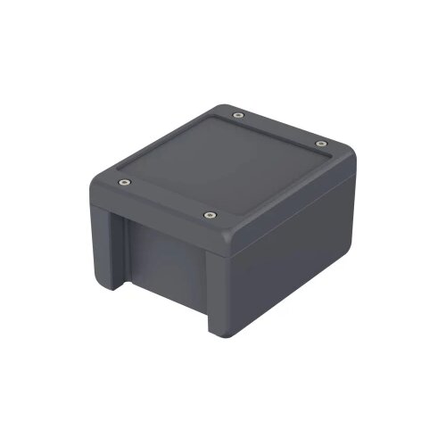 Bopla BA-S 141309 F Bocube Alu Gehäuse 7024 00163234 univerzalno kućište 159 x 128 x 90 aluminij grafitno-siva (RAL 7024) 1 St. Cijene