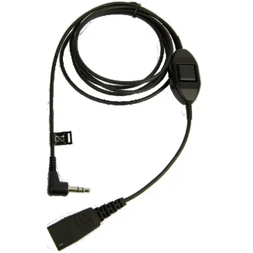 Jabra QD to 3.5mm w. Answer Button for Alcatel Cijene