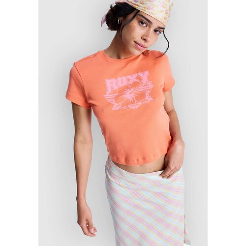 Roxy Beach Love T-shirt camellia Slike