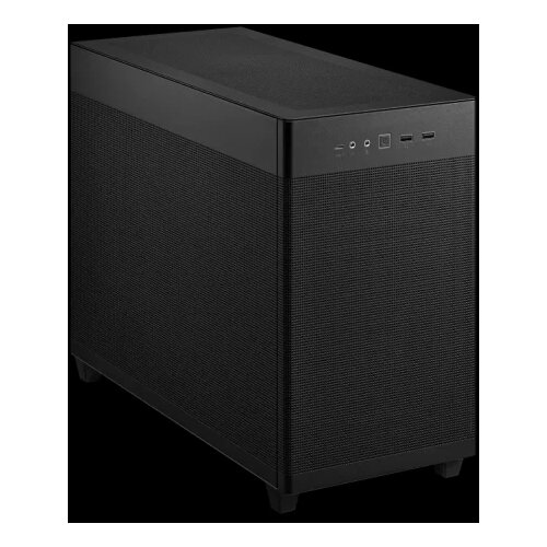 Asus Prime AP201 Case BlackMicroATX,tool-free side panelsquasi-filter mesh Cijene