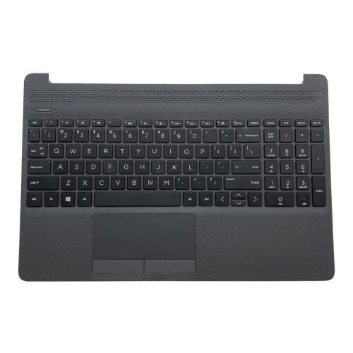  250 255 256 G8 15-DW tamno sivi/crni palmrest (c cover) sa tastaturom za hp laptop ( 110911 ) Cene