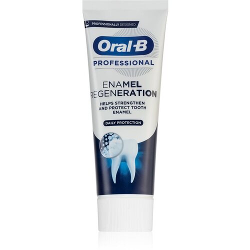 Oral-b Enamel Regeneration zobna pasta za krepitev zobne sklenine 75 ml Cene