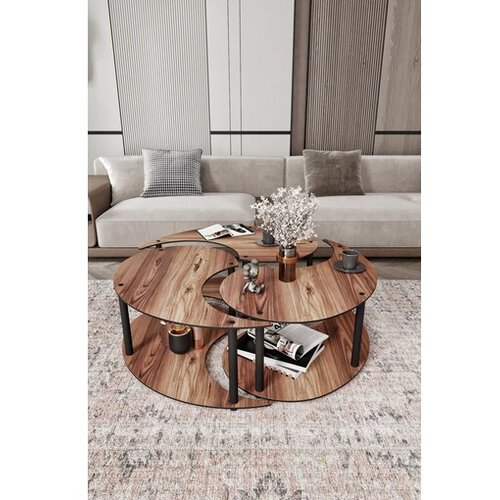 Hanah home set stočića Yin Yang 3 70 Cene