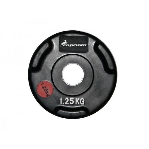 Capriolo Gumeni teg sa rukohvatom F30, 1,25 kg Slike