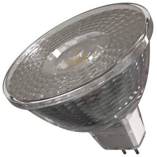 Emos Led sijalica Classic MR16 4,5 W GU5 Neutralno bela ZQ8433 Slike