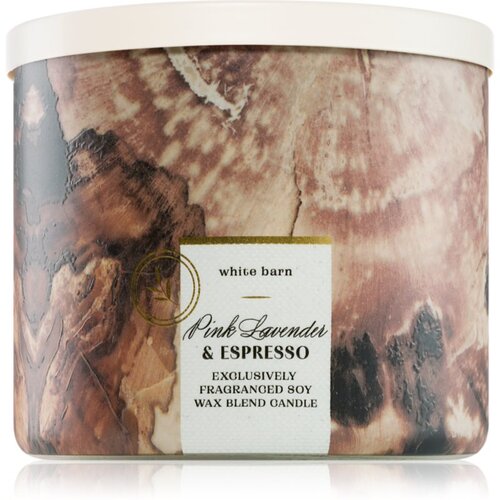 Bath & Body Works Pink Lavender & Espresso dišeča sveča 411 g Cene