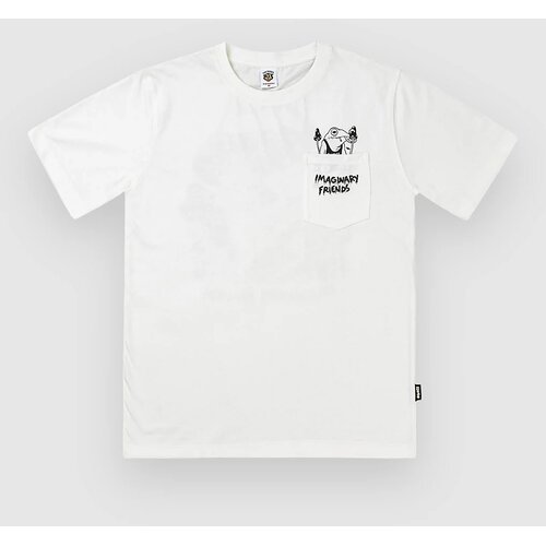 The Dudes Imaginary Friends Classic T-shirt off white Slike