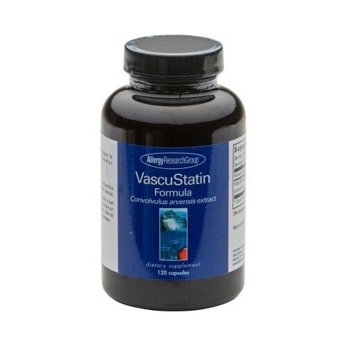 Allergy Research Group vascuStatin Formula Slike