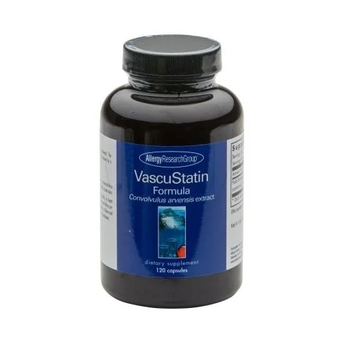 Allergy Research Group VascuStatin Formula