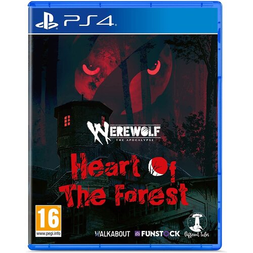  Werewolf The Apocalypse Heart of the Forest (PS4) Cene