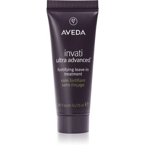Aveda Invati Ultra Advanced™ Fortifying Leave-In Treatment obnovitvena nega za tanke ali redke lase 25 ml Cene