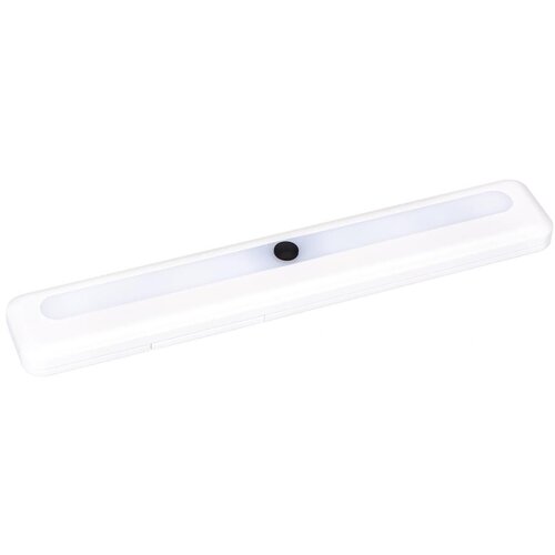 Aigostar LED prigu&amp;scaron;iva osvetljenje za ormar LED/1,5W/3xAA 6500K bela Slike