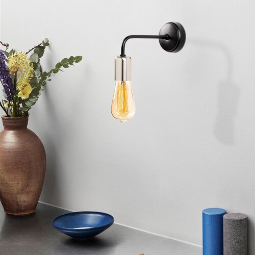Opviq Denge - 3435 BlackNickel Wall Lamp Cene