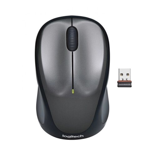 Logitech Miš M235 Wireless Black Cijene