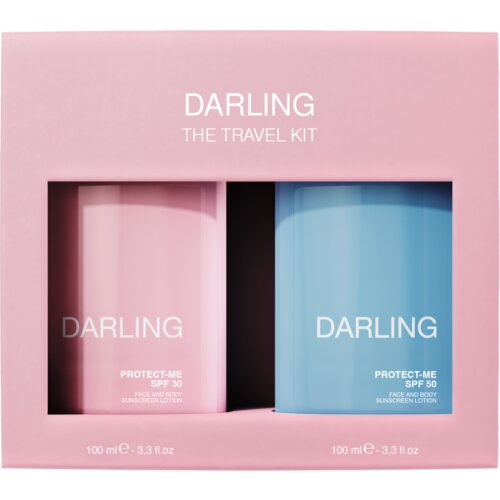 Darling The Travel Kit - 1 set. Cene