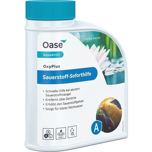  AquaActiv - OxyPlus - 740 g (500 ml) Cene