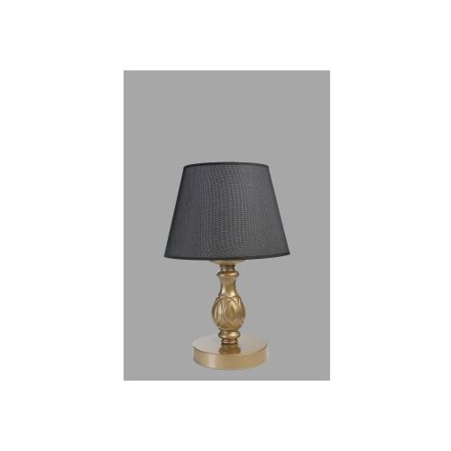 Opviq Stona lampa E27 Grlo, Crna Slike