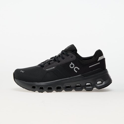 On W Cloudrunner 2 Waterproof Magnet/ Black Cene