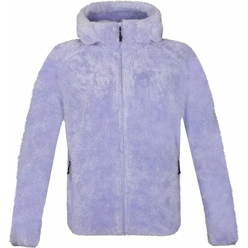 Rock Experience Oldy Woman Fleece Baby Lavender S Pulover na prostem