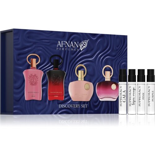 Afnan Supremacy Femme set za ženske Cene