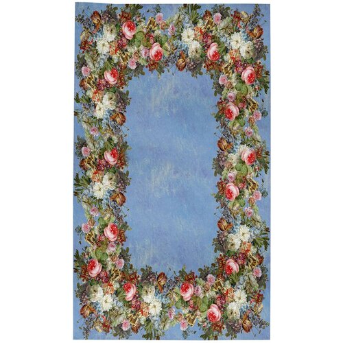 Hermia stolnjak MSAORT00063-225, 150×150 cm, 230 g/m², pamuk, šareni Cene