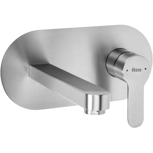 Rea Arcos Brush Nickel Skrita armatura za umivalnik Cene