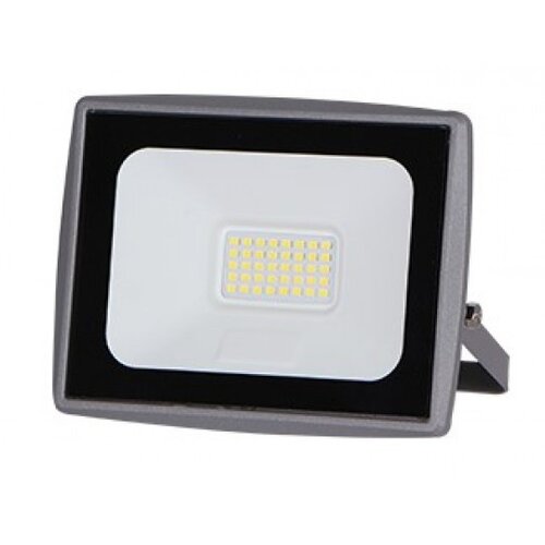 Mitea Lighting M480030-S3 6500K SMD ECO LED reflektor 30W tamno sivi Slike