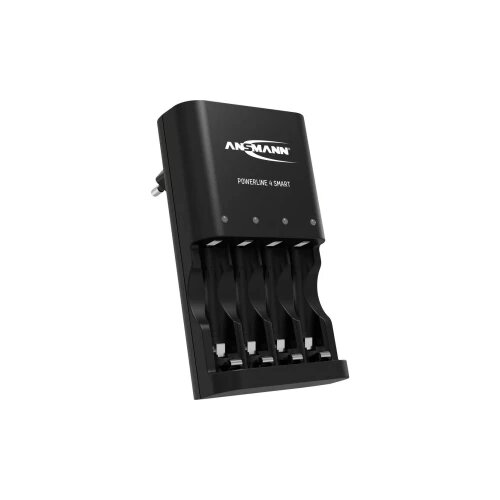 Ansmann Powerline 4 Smart punjač okruglih stanica nikalj-kadmijev, nikalj-metal-hidridni micro (AAA), mignon (AA) Cijene