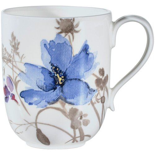 Villeroy Boch LONČEK ZA KAVO MARIFLEUR GRIS Mariefleur Gris Basic 480 ml 0,48 l Cene