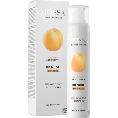 Mossa BB Nude 5-in-1 Tint Moisturiser - 50 ml Cene