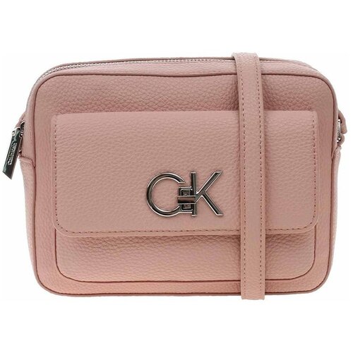 Calvin Klein Jeans K60K609397TQP Ružičasta Slike