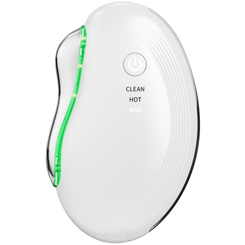 INF Električni Gua Sha &mdash; polnilni obrazni in vratni masažer s pomnilnikom White, (5000298883) Cene
