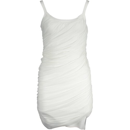 GUESS MARCIANO SHORT DRESS WOMAN WHITE Cijene